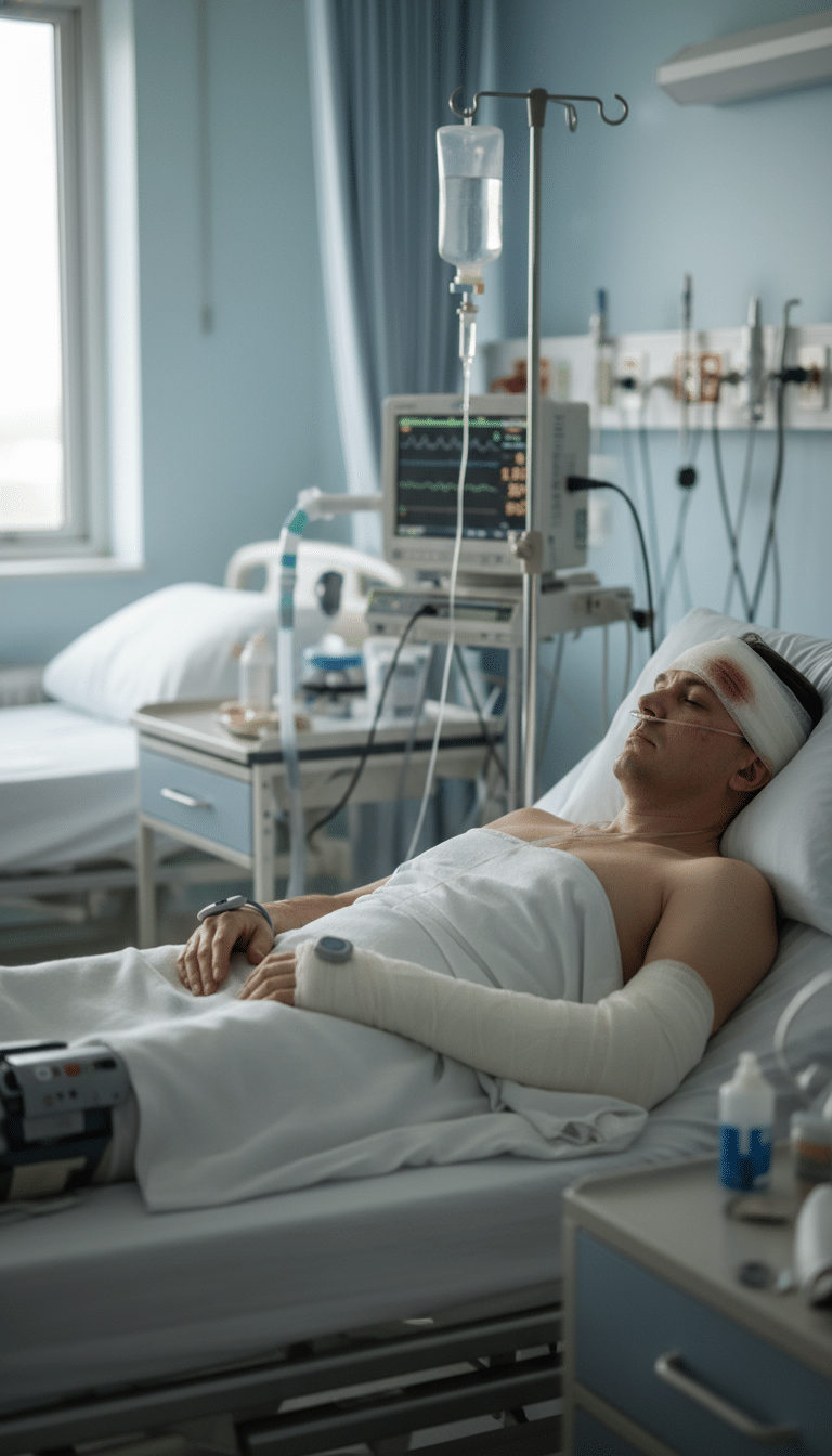 GrubHub Accident Lawyer in Sulphur, OK | McKay Law