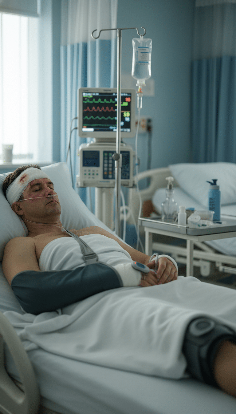 GrubHub Accident Lawyer in Tuttle, OK | McKay Law