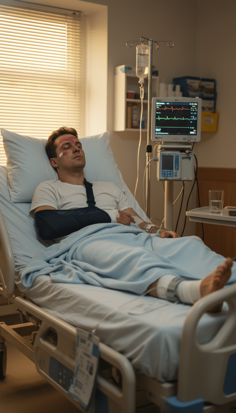 GrubHub Accident Lawyer in Woodward, OK | McKay Law