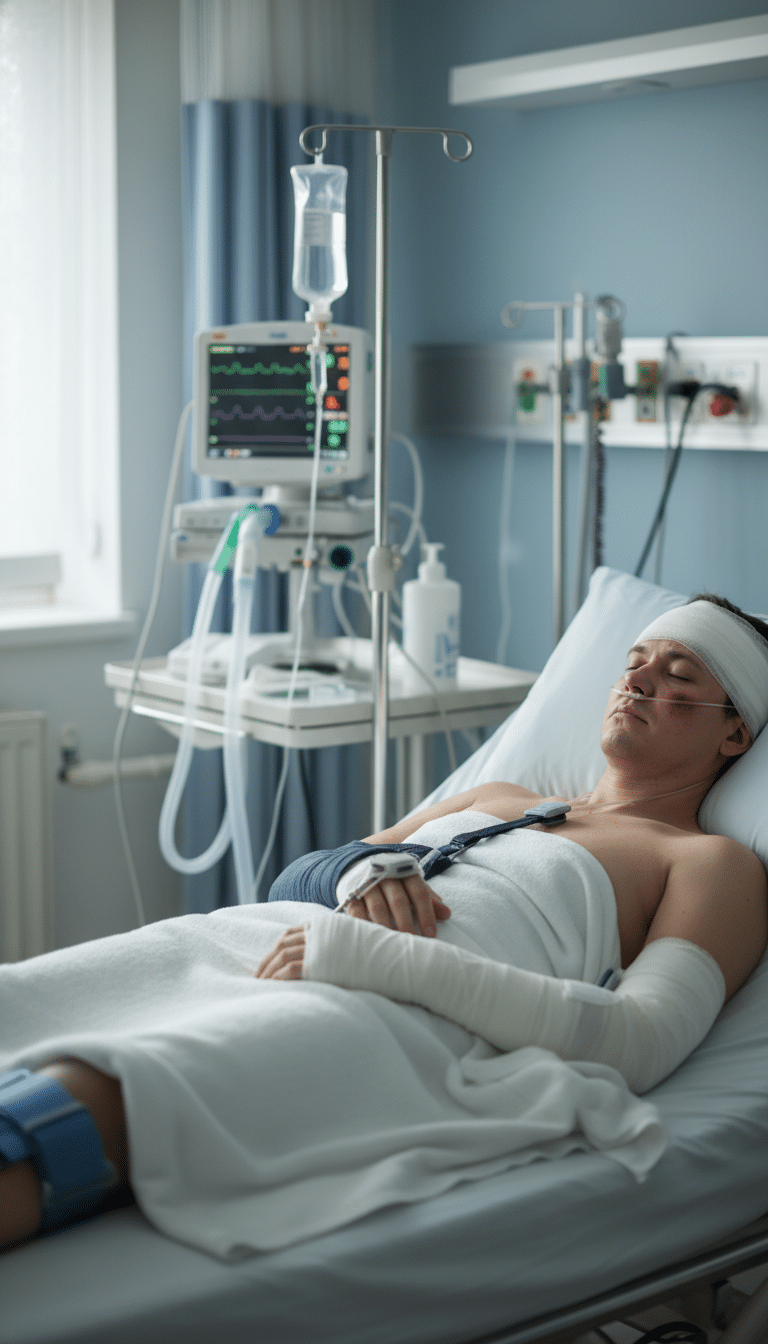GrubHub Accident Lawyer in Yukon, OK | McKay Law