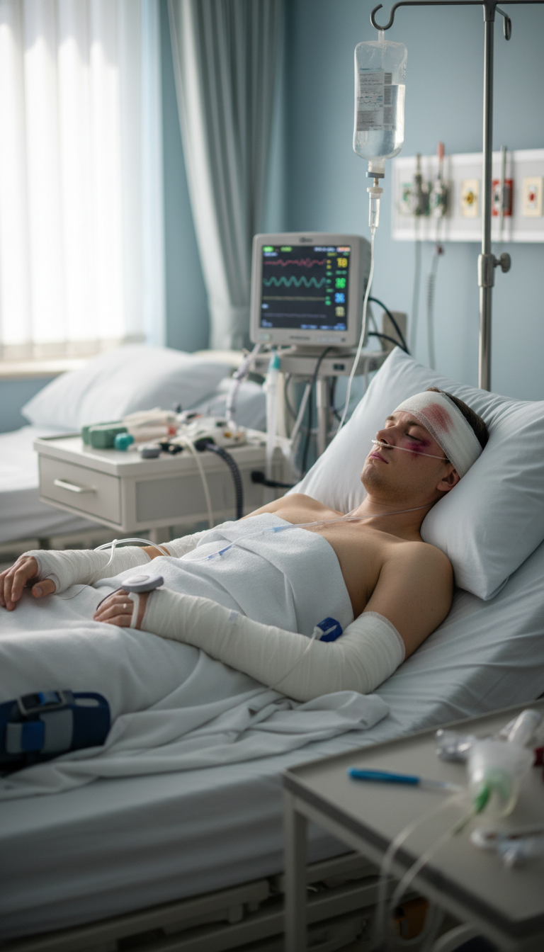 Guthrie Amputation Injury Attorney | McKay Law