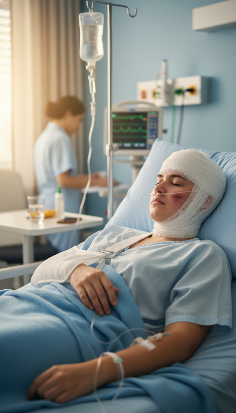 Guthrie Box Truck Accident Attorney | McKay Law