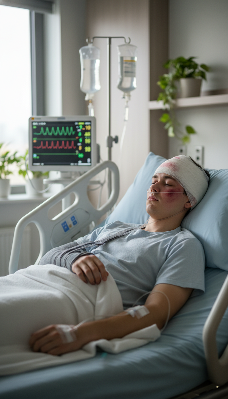 Guthrie Brain Injury Attorney | McKay Law