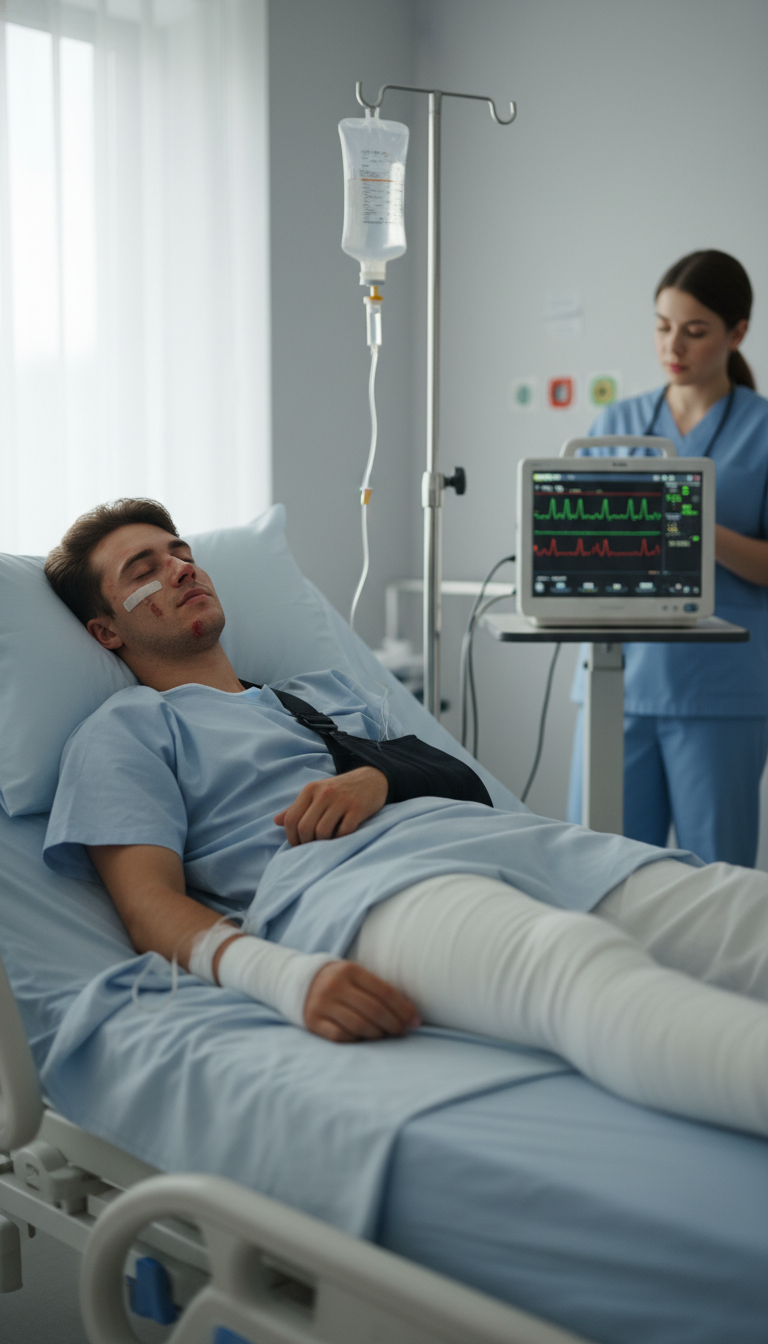Guthrie Broken Bone Injury Attorney | McKay Law