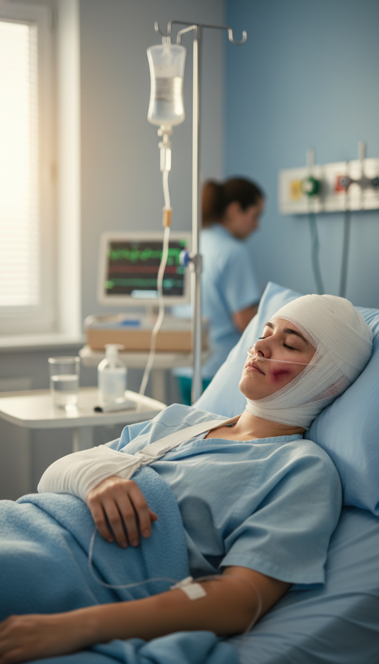 Guthrie Burn Injury Attorney | McKay Law