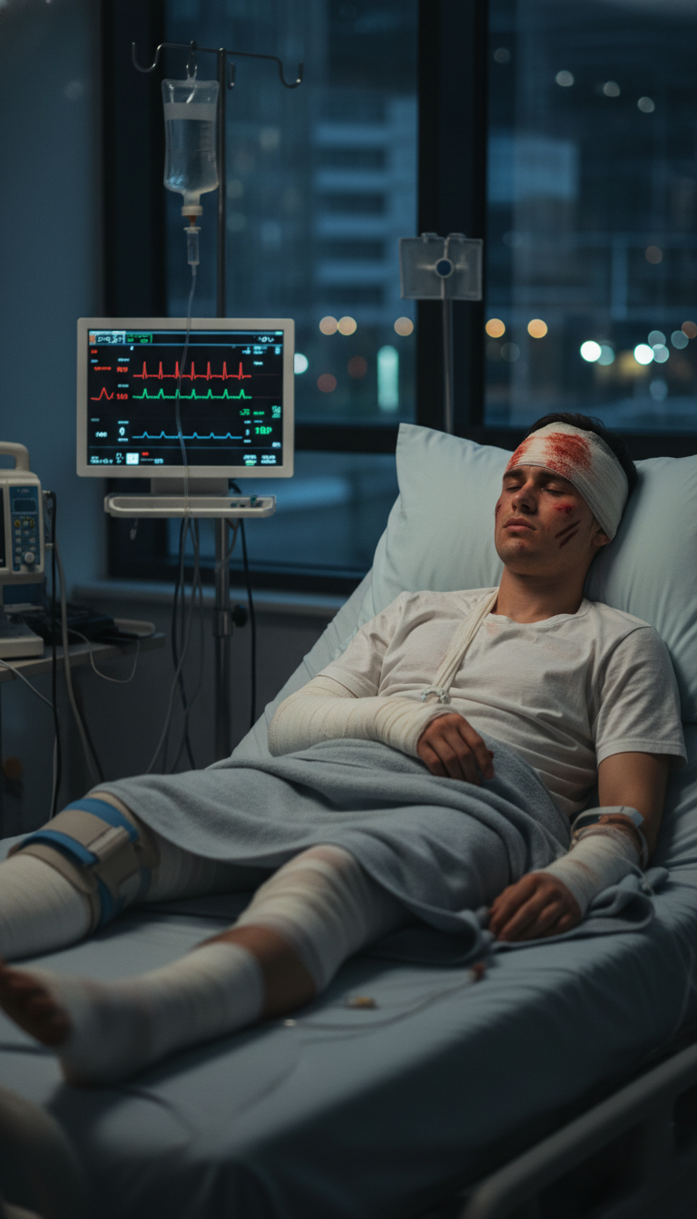 Guthrie Car Accident Attorney | McKay Law