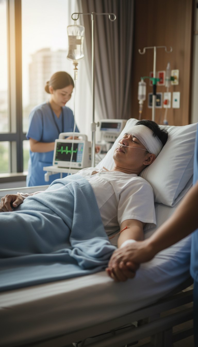 Guthrie Chest Injury Attorney | McKay Law