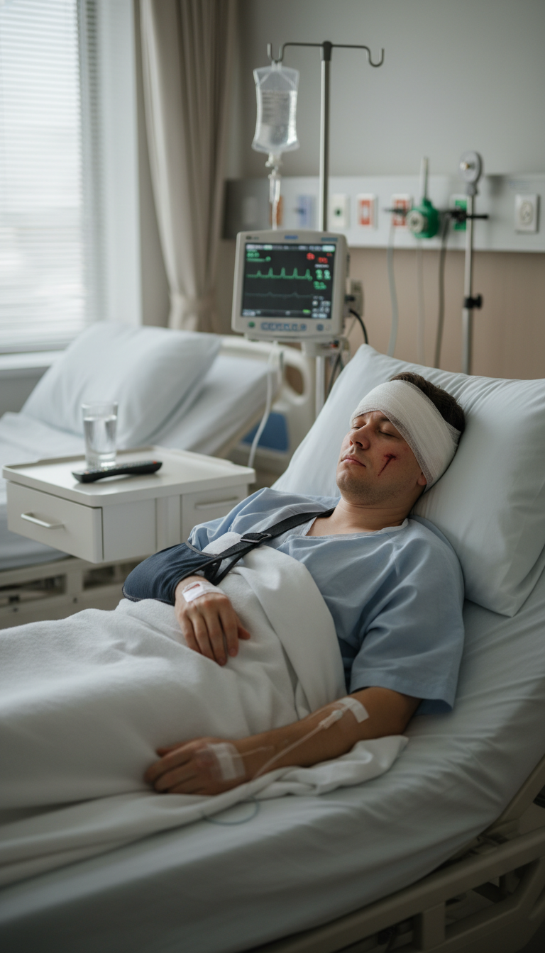 Guthrie Commercial Vehicle Accident Attorney | McKay Law
