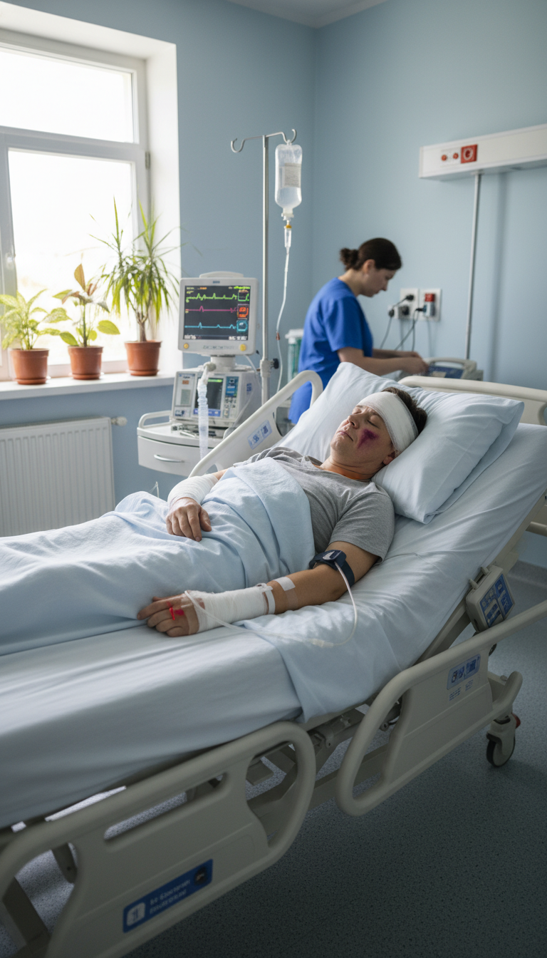 Guthrie Concrete Mixer Truck Accident Attorney | McKay Law