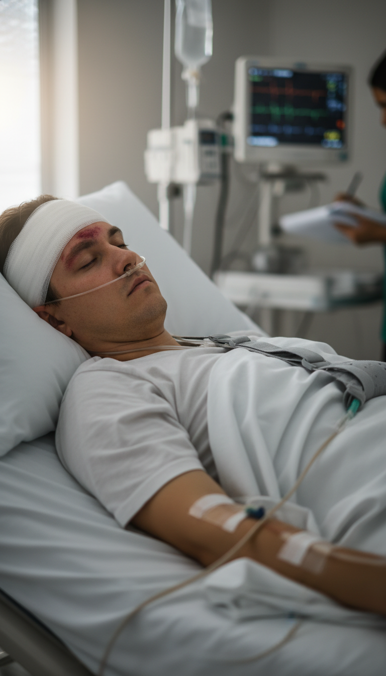 Guthrie Crush Injury Attorney | McKay Law