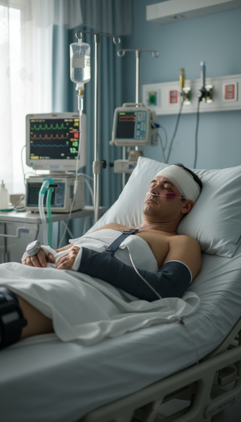 Guymon Brain Injury Attorney | McKay Law
