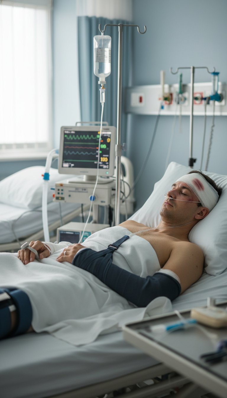 Guymon Broken Bone Injury Attorney | McKay Law