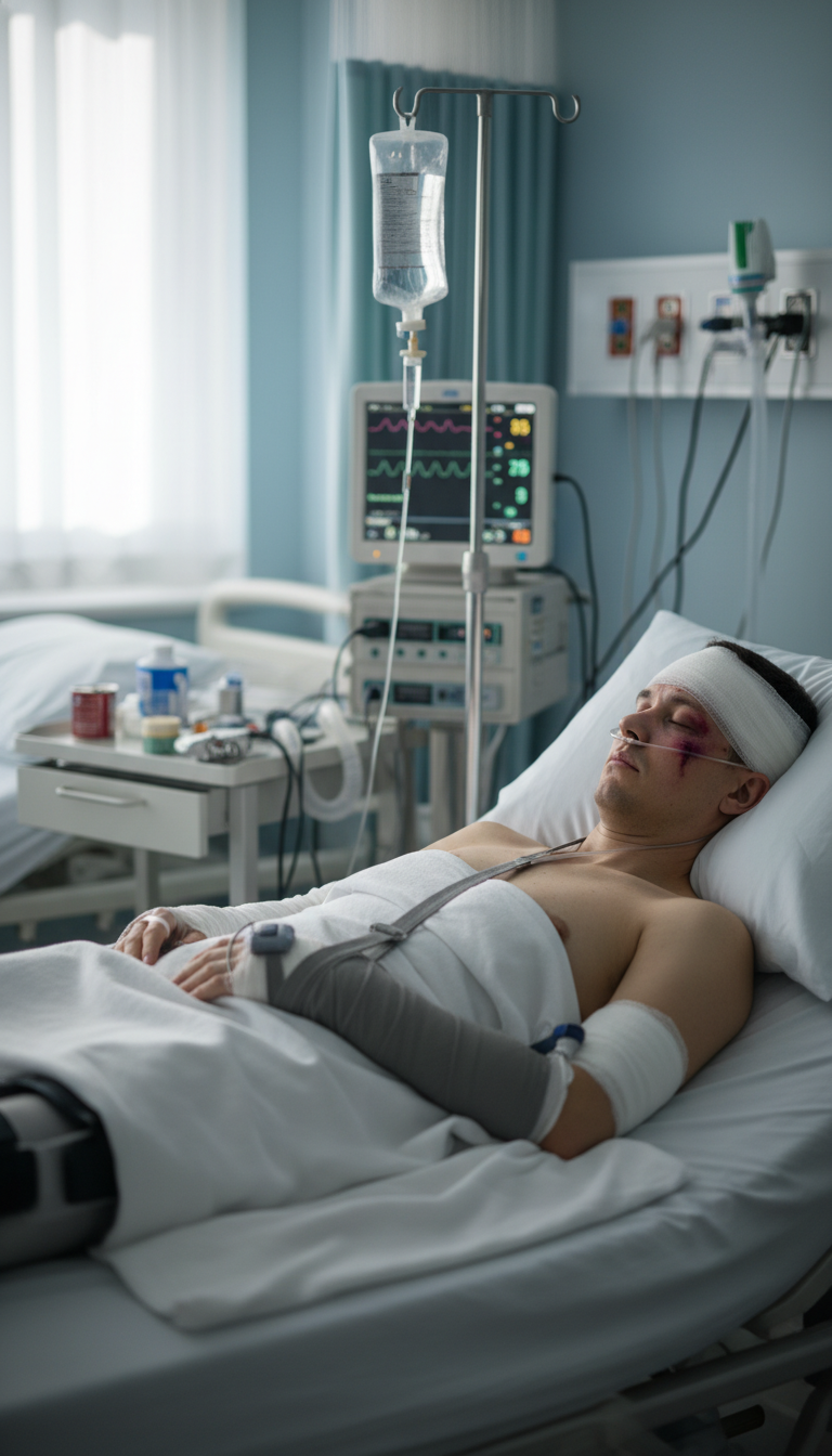 Guymon Burn Injury Attorney | McKay Law
