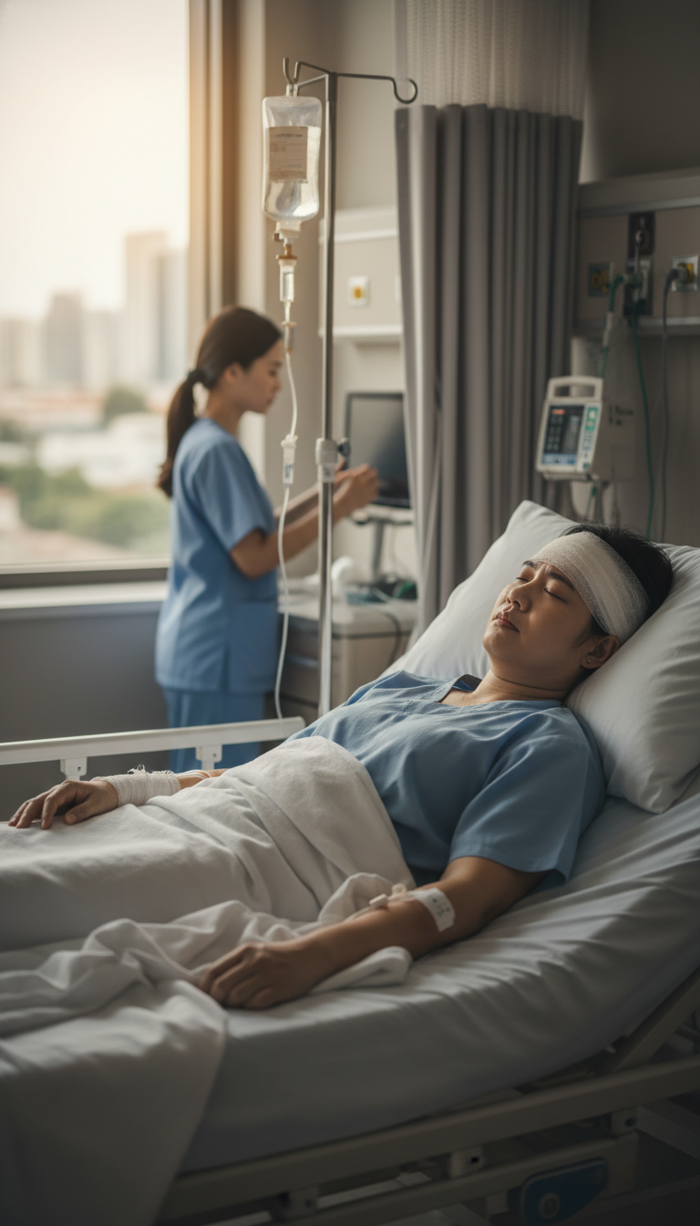 Guymon Chest Injury Attorney | McKay Law