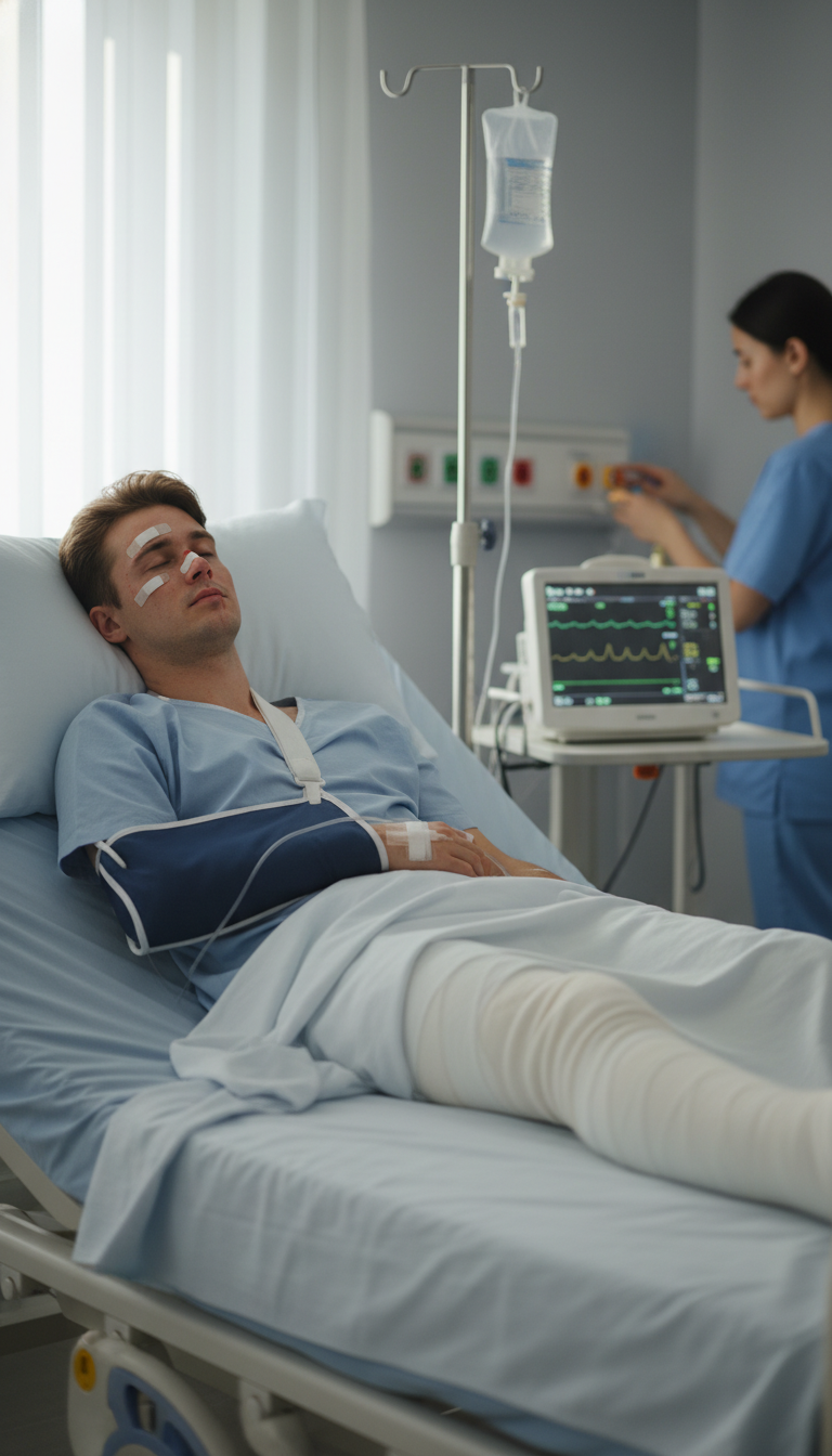 Guymon Commercial Vehicle Accident Attorney | McKay Law
