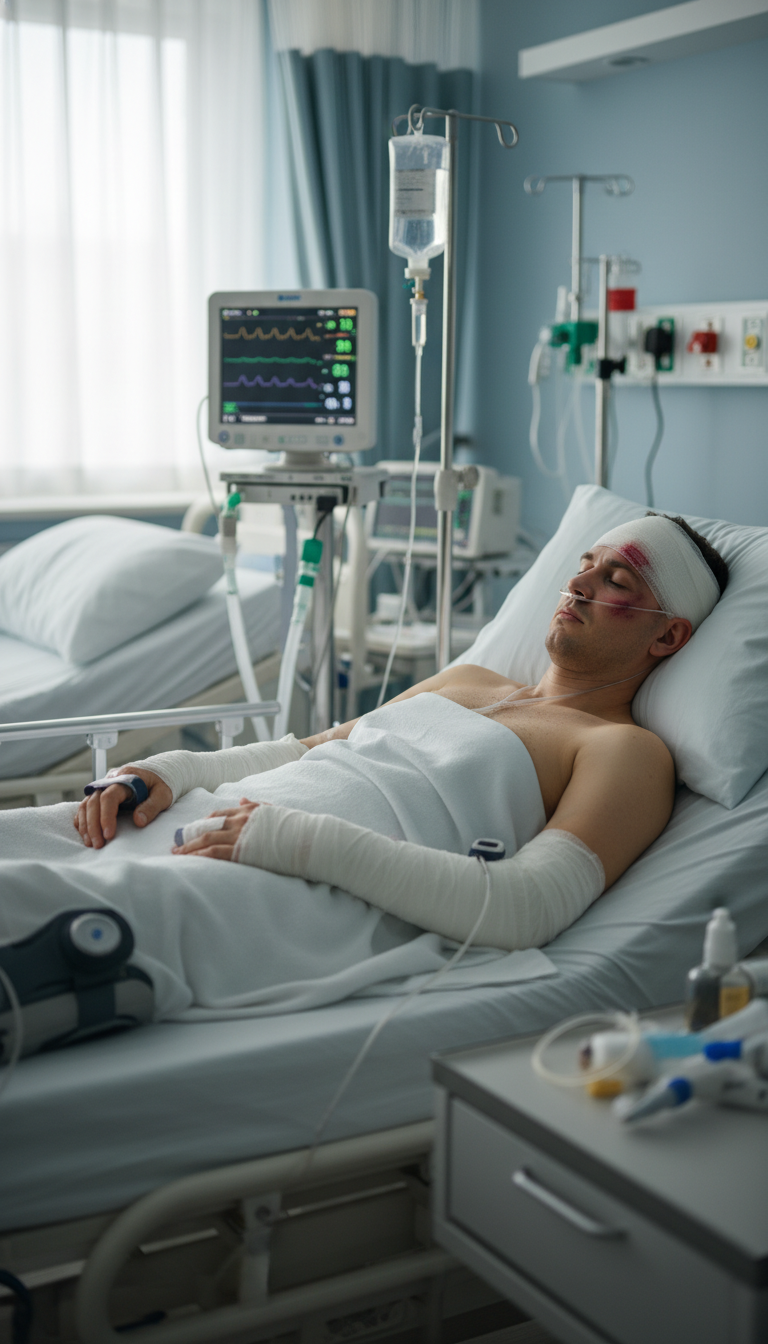 Guymon Company Van Accident Lawyer | McKay Law