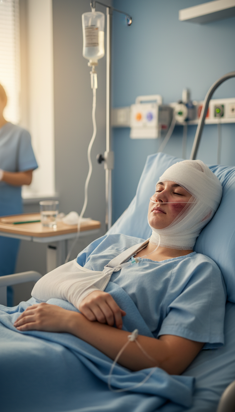 Guymon Crane Truck Accident Attorney | McKay Law