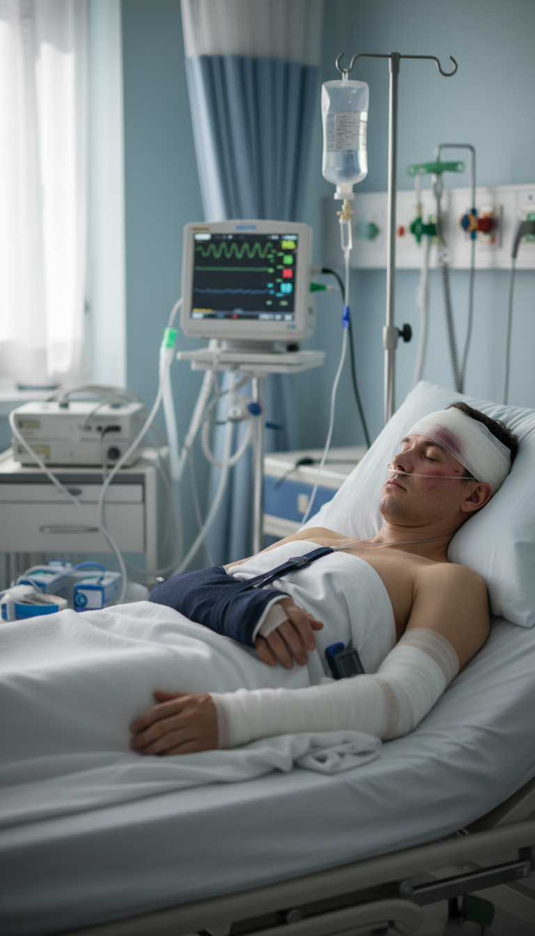 Guymon Crush Injury Attorney | McKay Law