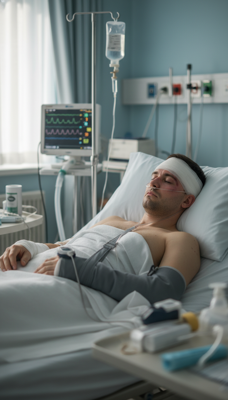 Harrah Brain Injury Attorney | McKay Law