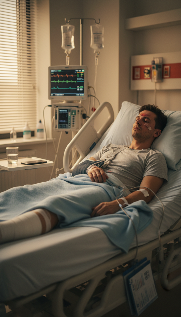 Harrah Burn Injury Attorney | McKay Law