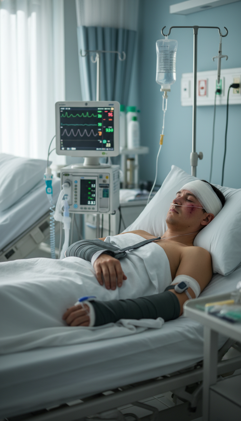 Harrah Chest Injury Attorney | McKay Law