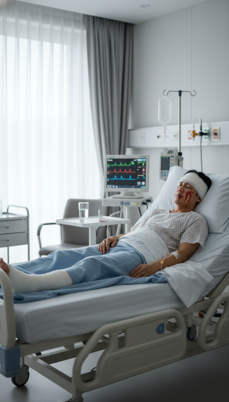 Harrah Company Van Accident Lawyer | McKay Law