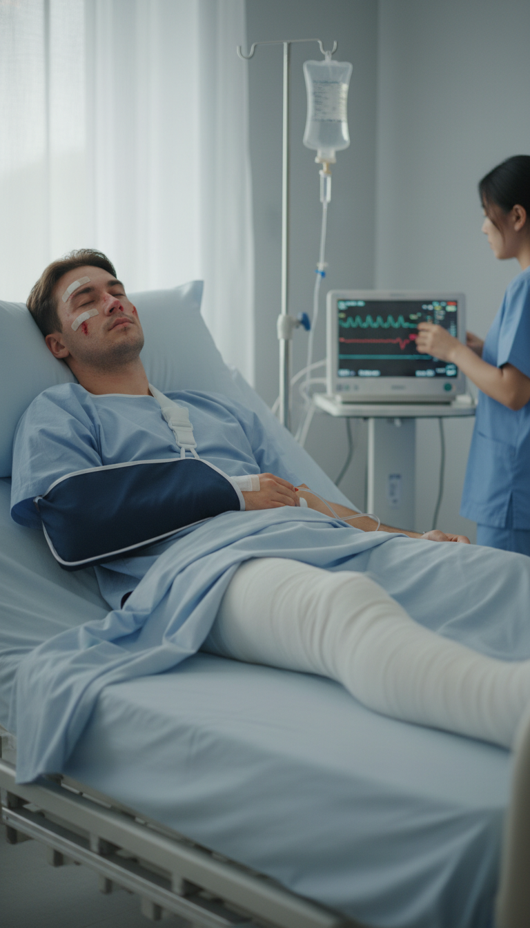Harrah Crush Injury Attorney | McKay Law