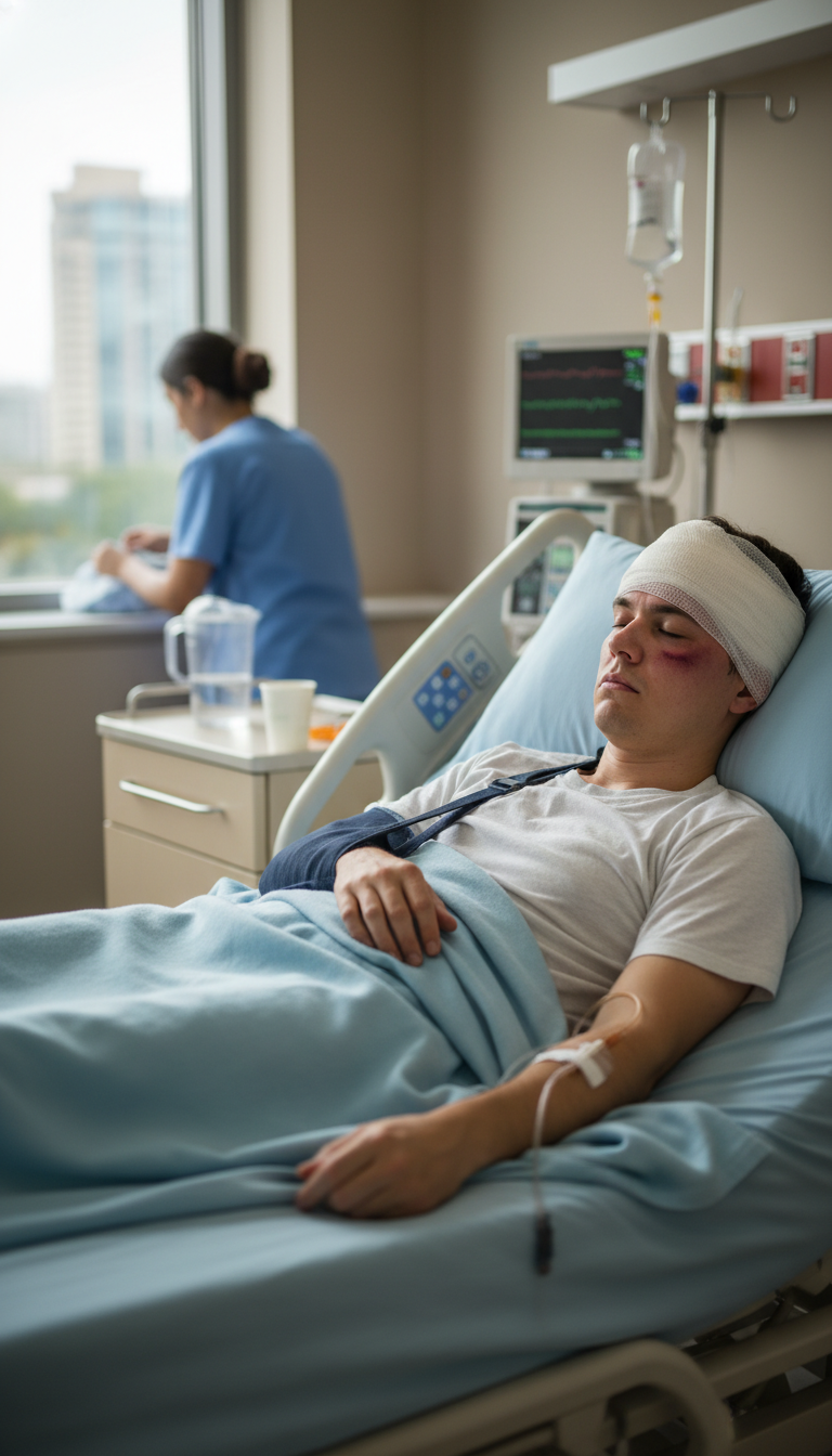 Head-On Collision Lawyer in Ada, OK | McKay Law
