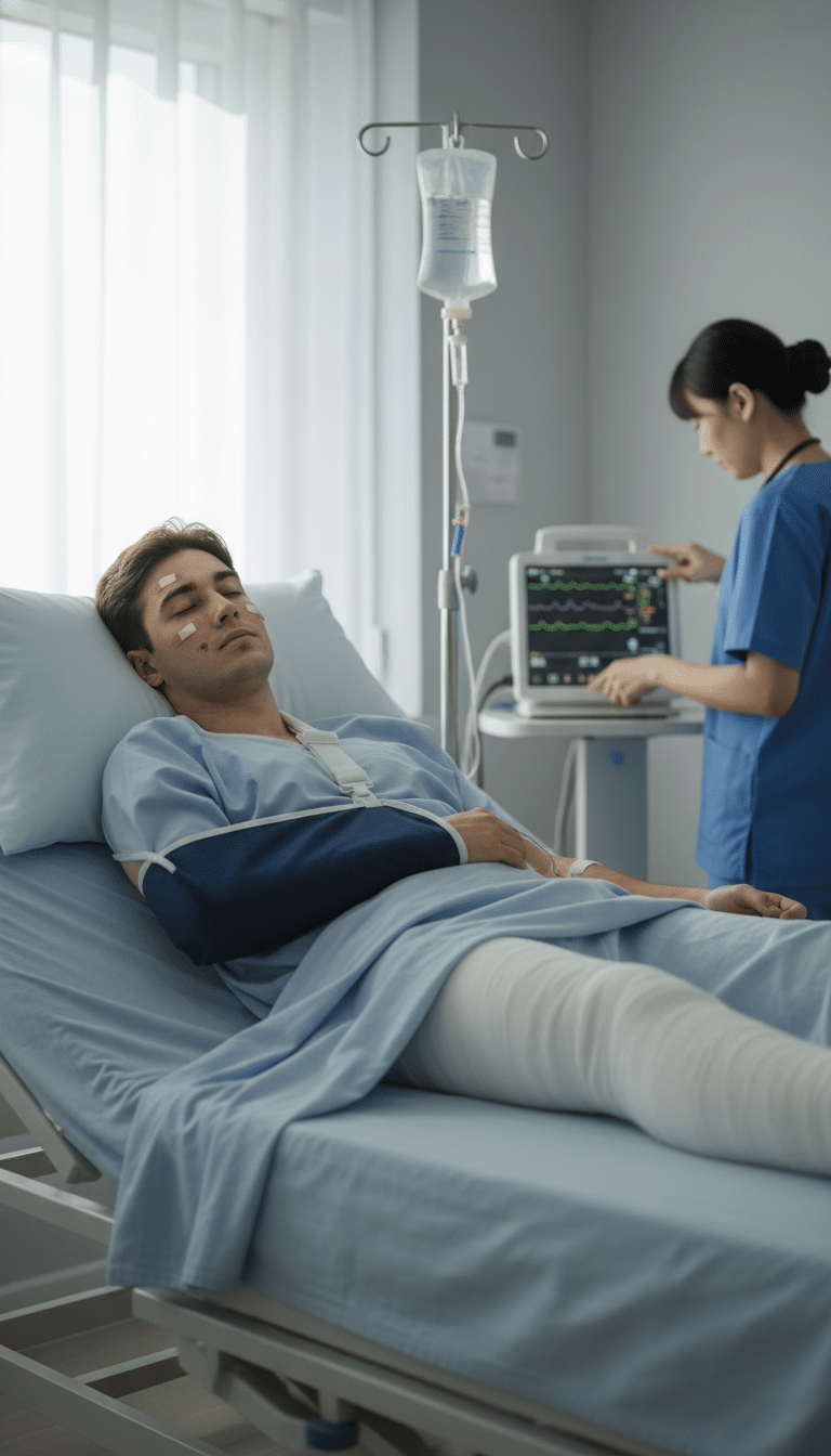 Head-On Collision Lawyer in Alva, OK | McKay Law