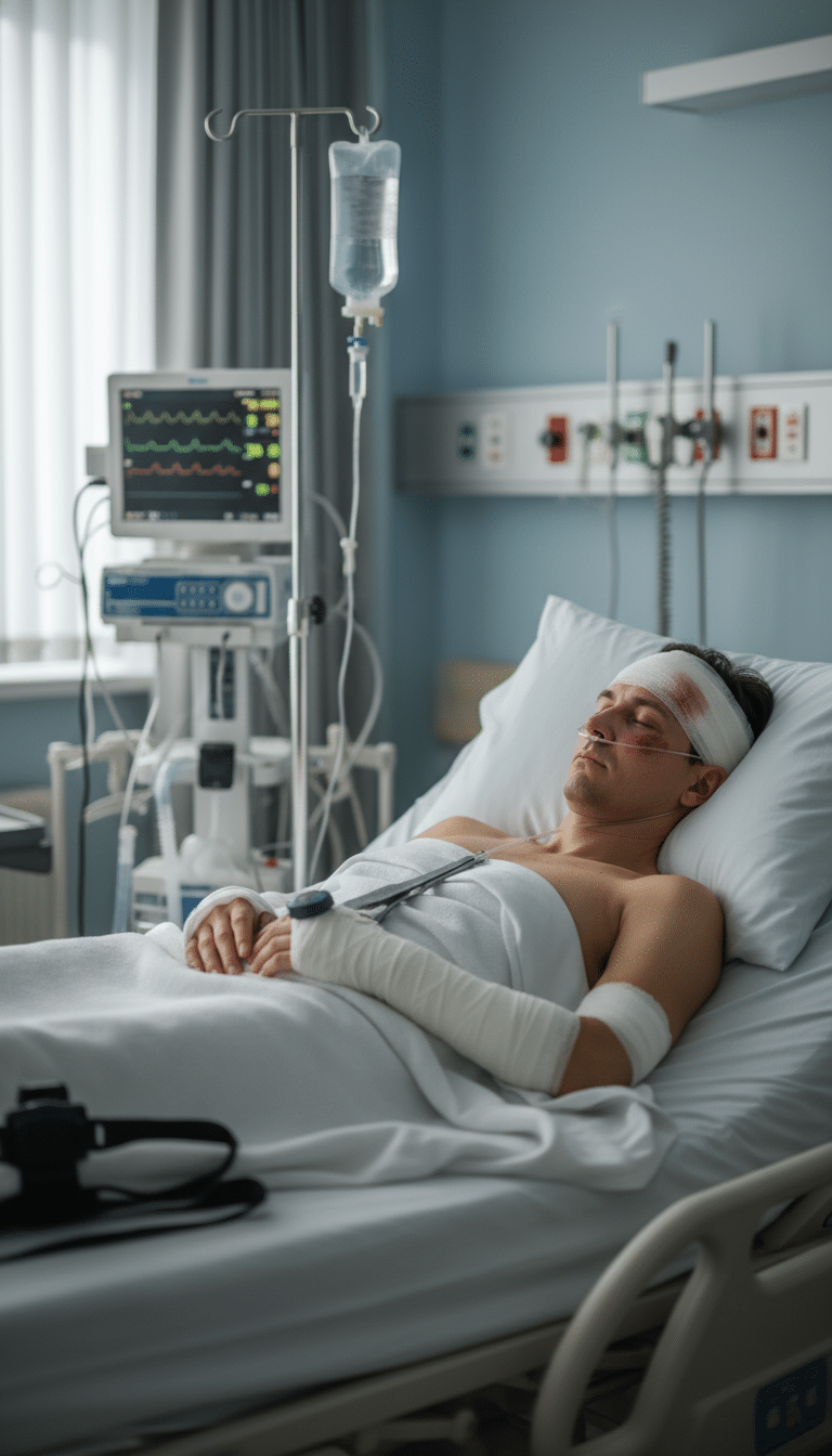 Head-On Collision Lawyer in Anadarko, OK | McKay Law