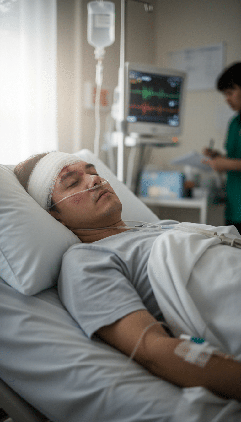 Head-On Collision Lawyer in Bacone, OK | McKay Law