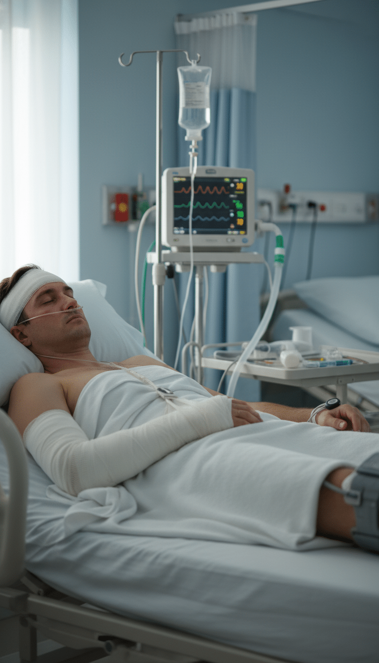Head-On Collision Lawyer in Blackwell, OK | McKay Law