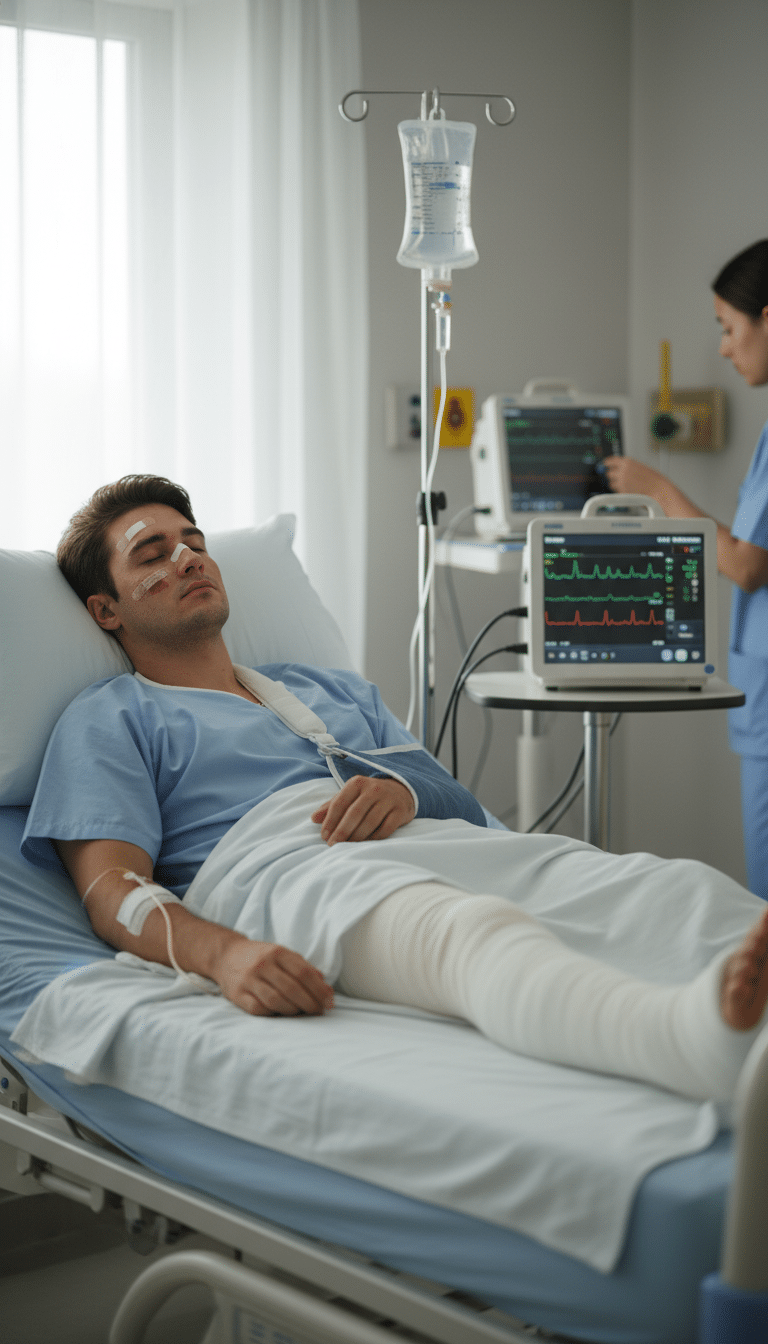 Head-On Collision Lawyer in Blanchard, OK | McKay Law