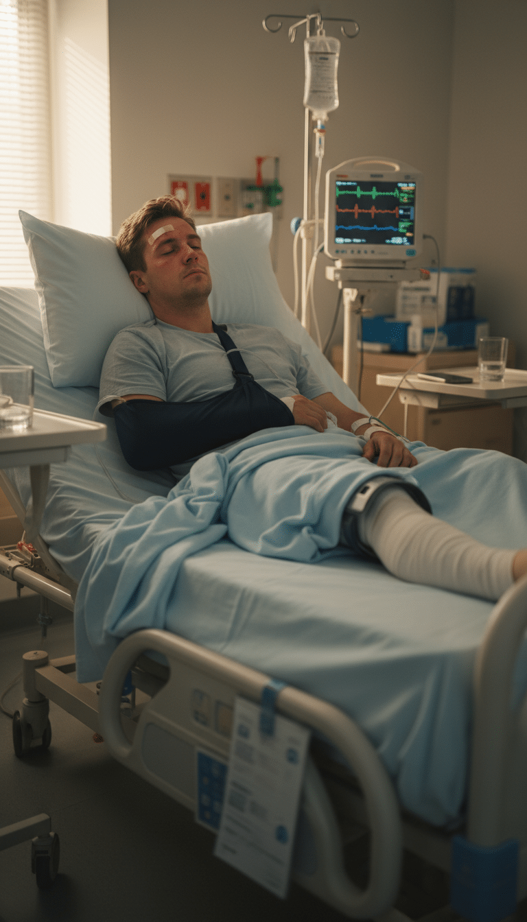 Head-On Collision Lawyer in Broken Arrow, OK | McKay Law