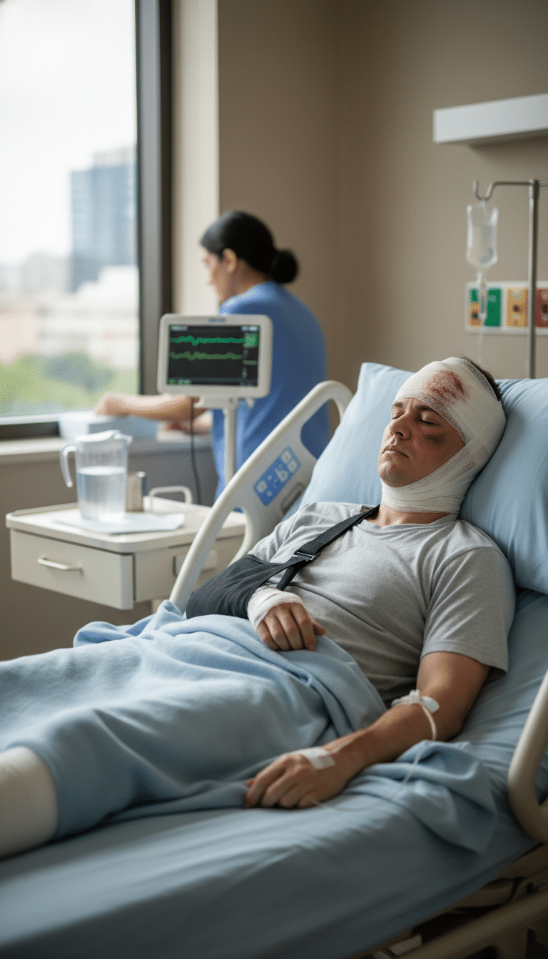 Head-On Collision Lawyer in Claremore, OK | McKay Law
