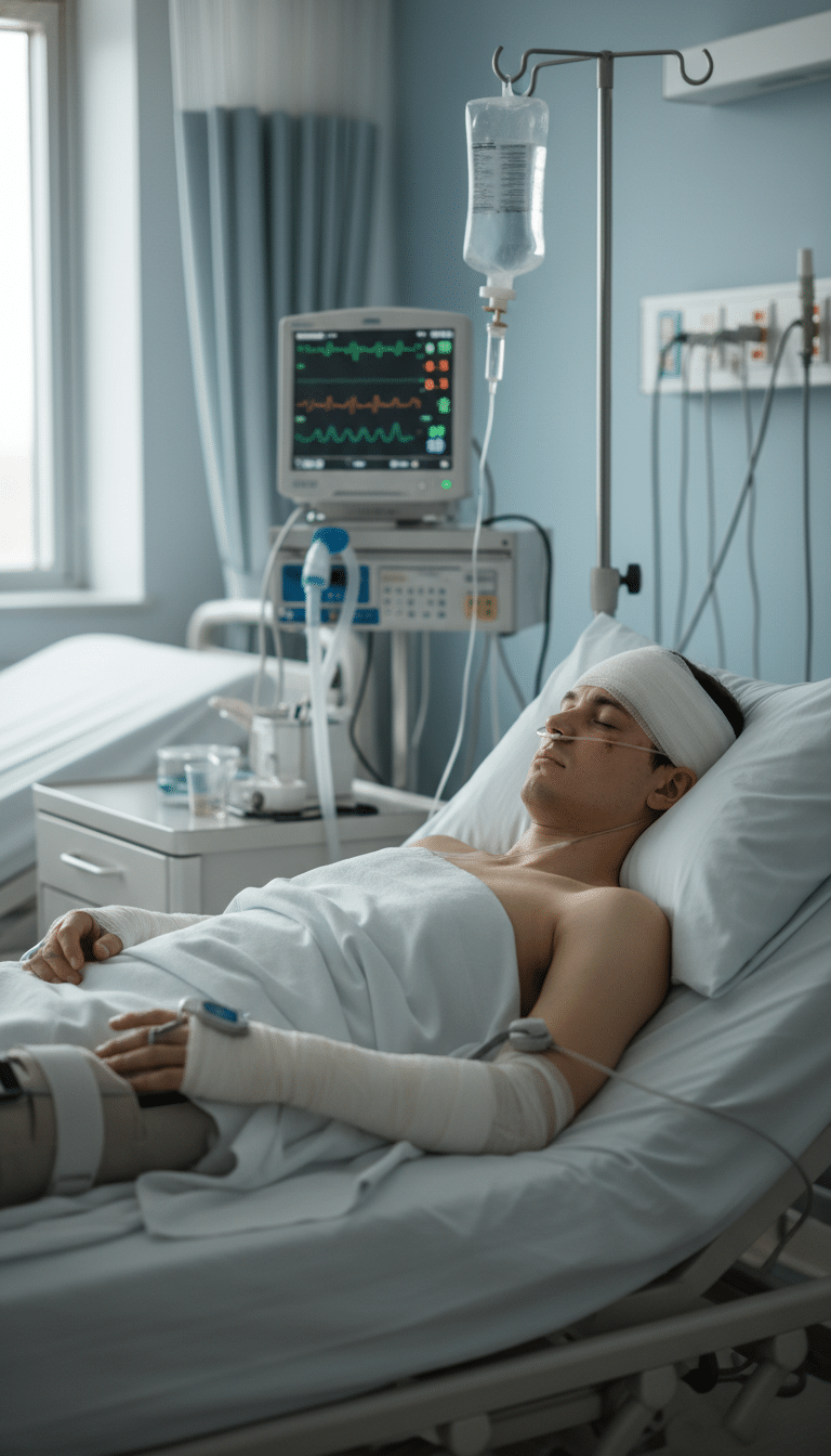 Head-On Collision Lawyer in Clinton, OK | McKay Law