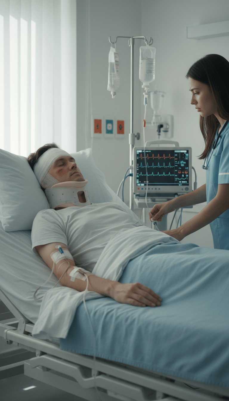 Head-On Collision Lawyer in Cushing, OK | McKay Law