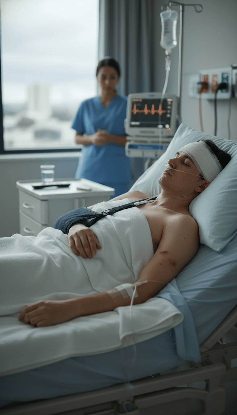 Head-On Collision Lawyer in Del City, OK | McKay Law
