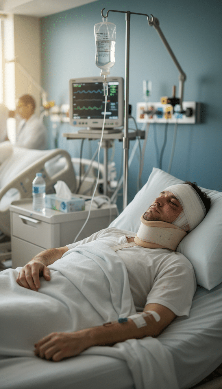 Head-On Collision Lawyer in El Reno, OK | McKay Law
