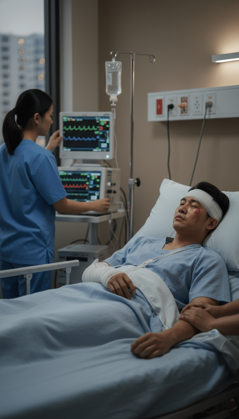 Head-On Collision Lawyer in Elk City, OK | McKay Law