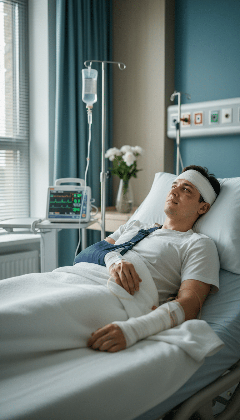 Head-On Collision Lawyer in Enid, OK | McKay Law