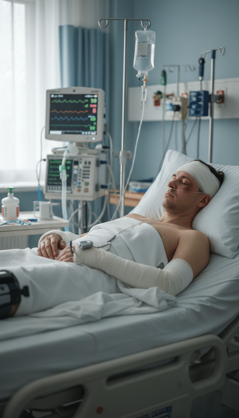 Head-On Collision Lawyer in Glenpool, OK | McKay Law