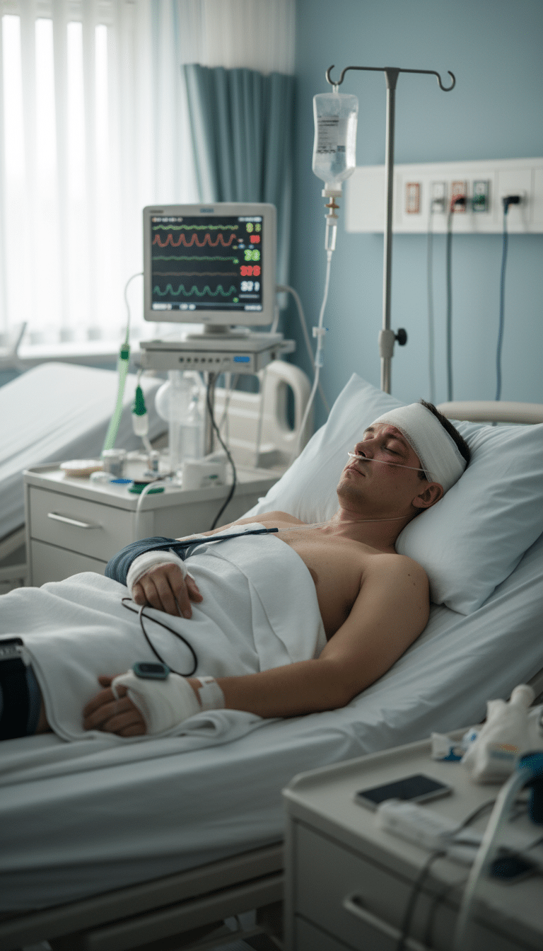 Head-On Collision Lawyer in Harrah, OK | McKay Law