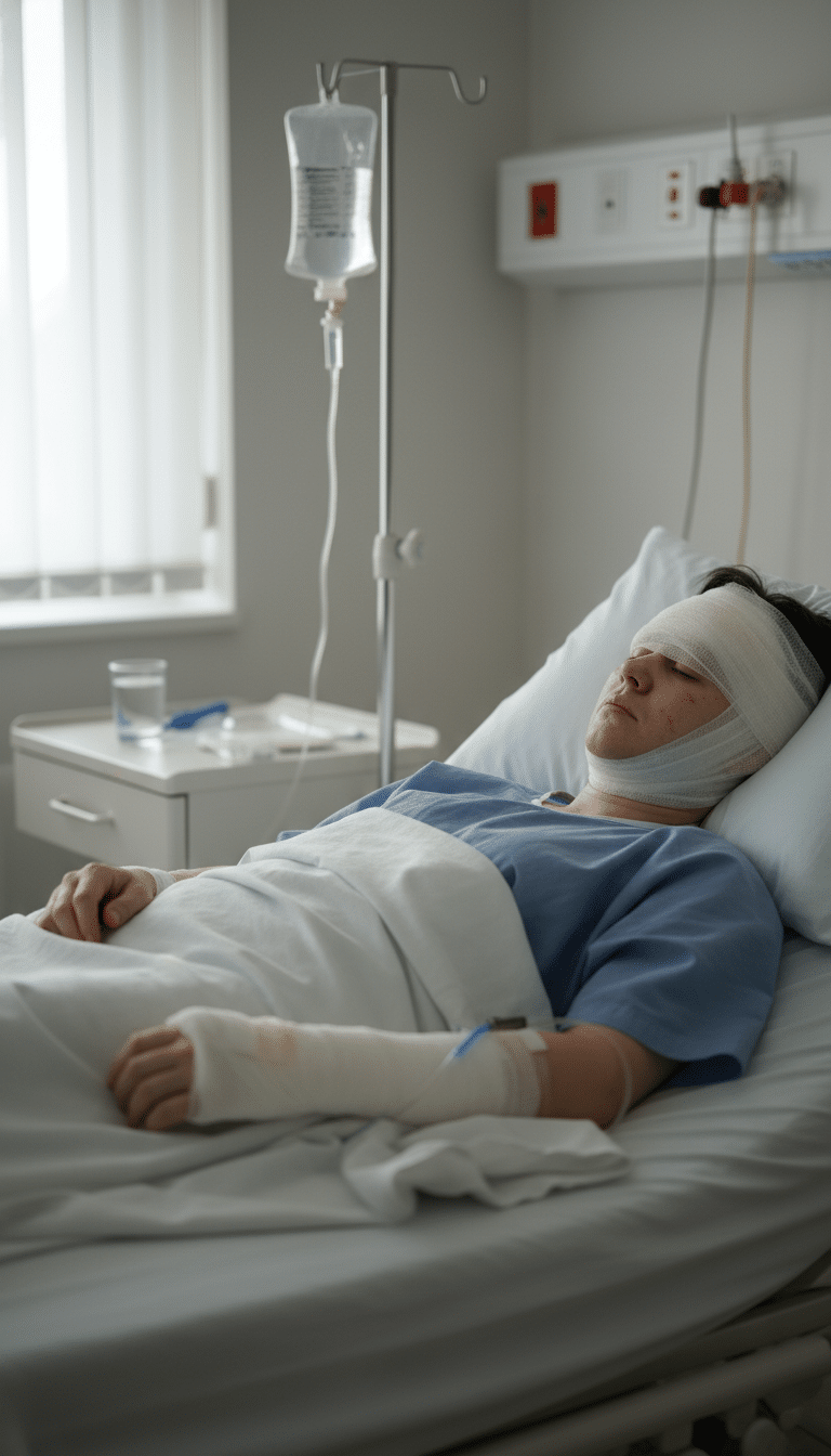 Head-On Collision Lawyer in Henryetta, OK | McKay Law