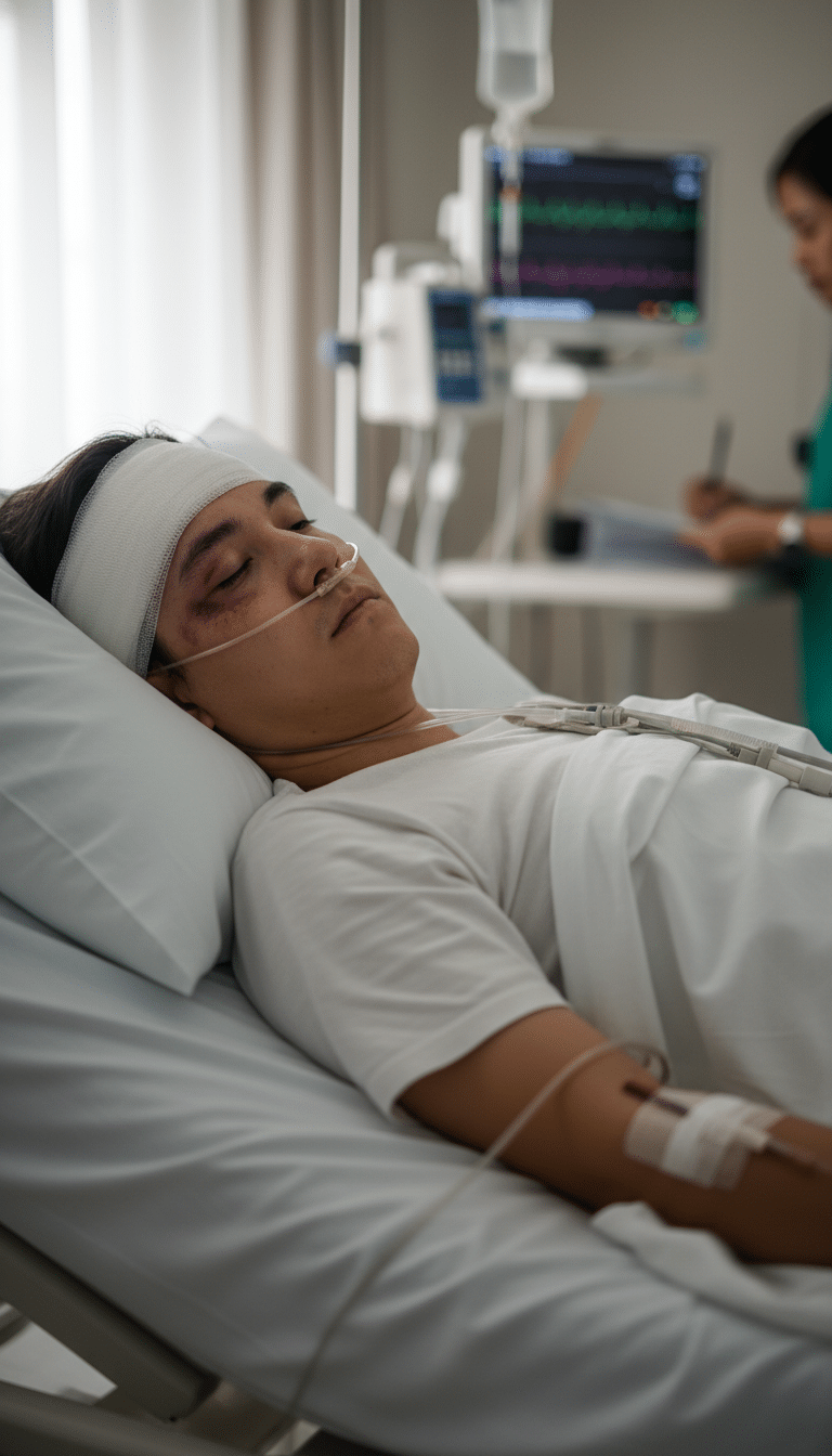Head-On Collision Lawyer in Holdenville, OK | McKay Law