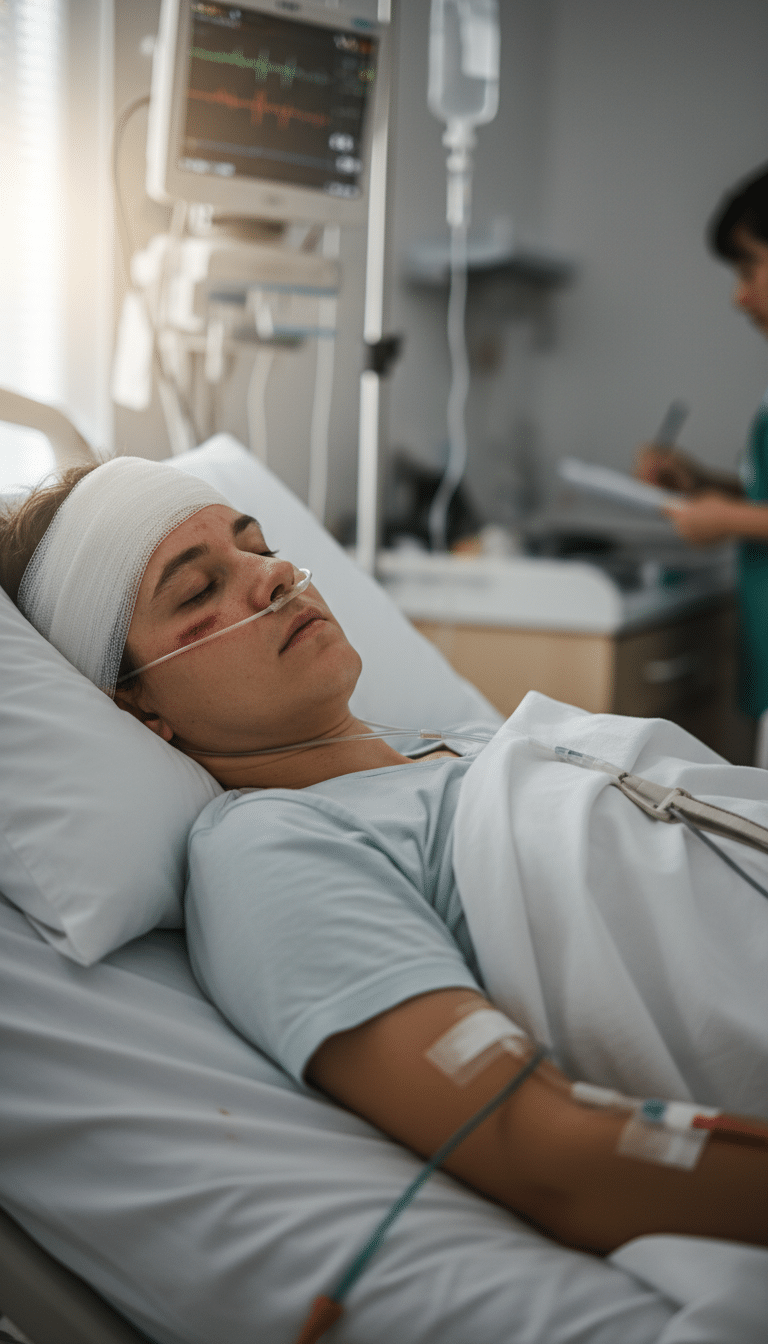 Head-On Collision Lawyer in Lone Grove, OK | McKay Law