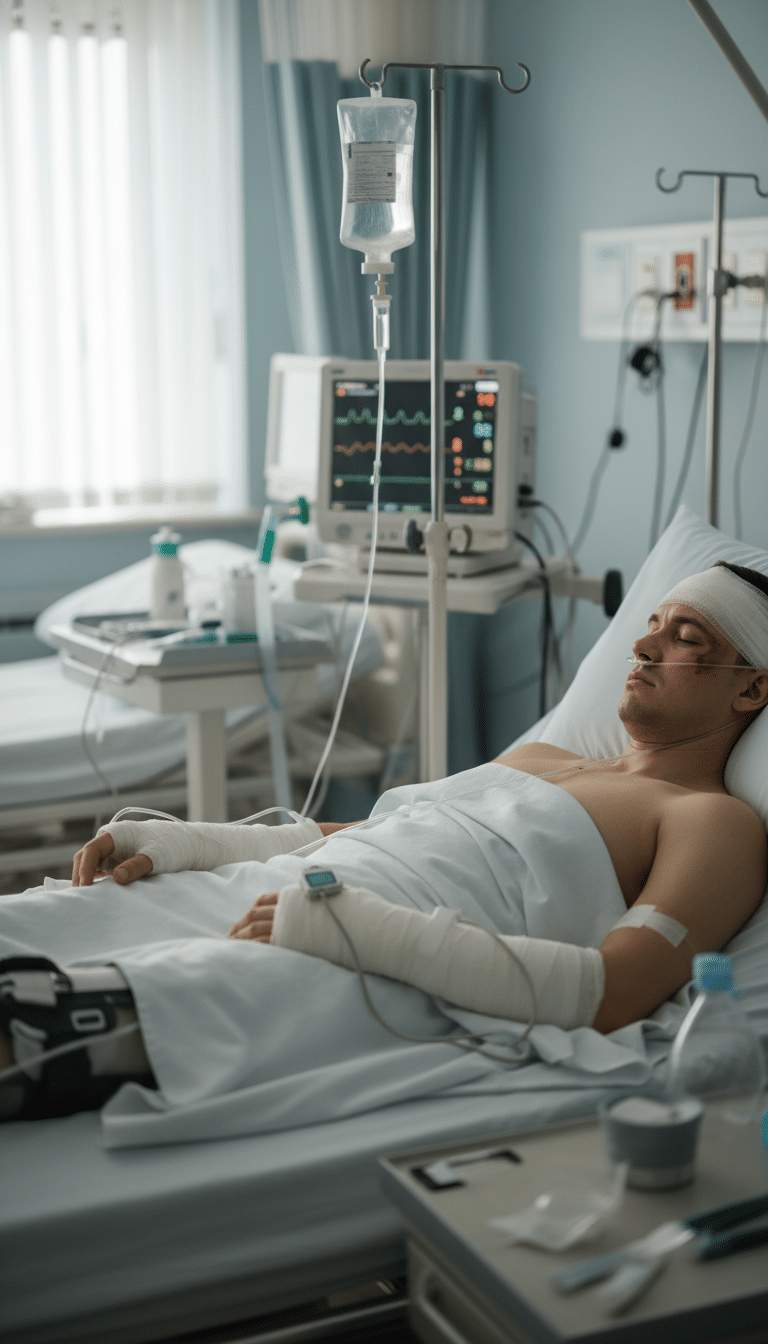 Head-On Collision Lawyer in McAlester, OK | McKay Law