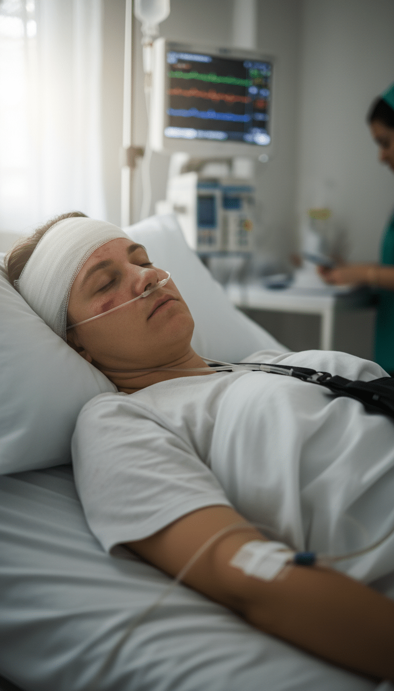Head-On Collision Lawyer in Midway Village, OK | McKay Law