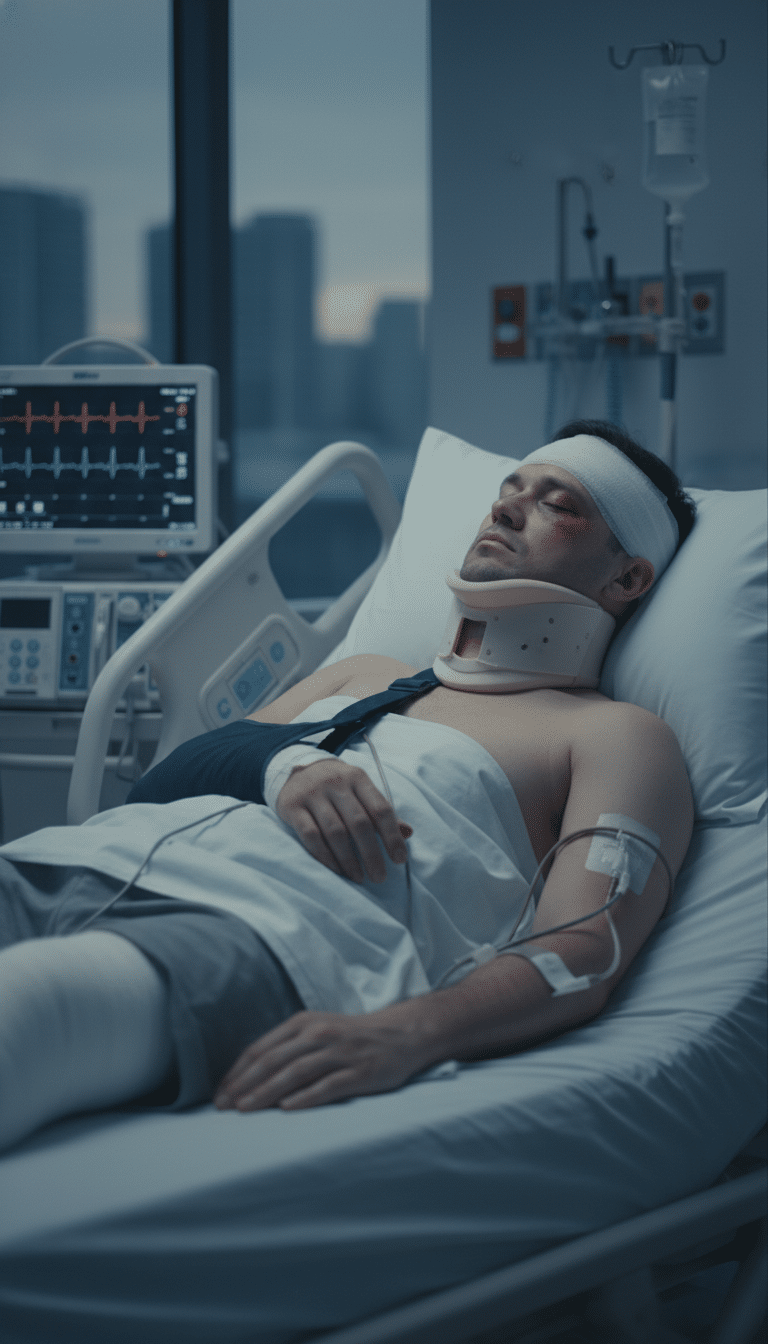 Head-On Collision Lawyer in Midwest City, OK | McKay Law