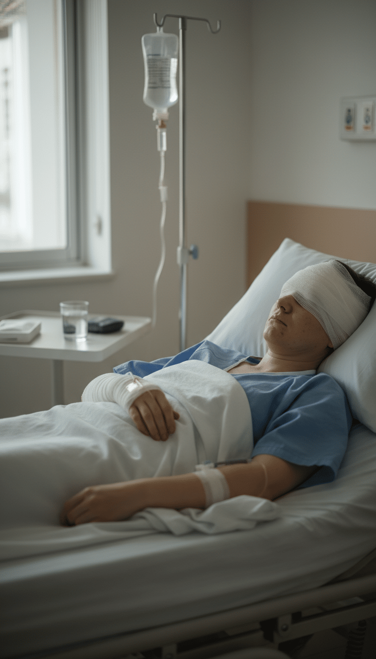 Head-On Collision Lawyer in Muskogee, OK | McKay Law